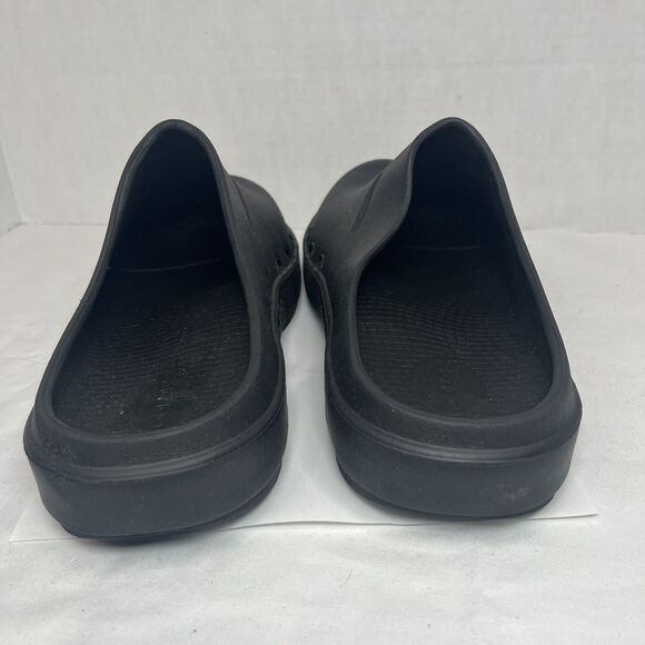 OOFOS OOcloog Recovery Clog Slip On Shoes Sandals Comfort Black Men 11 Women 13 main image 4